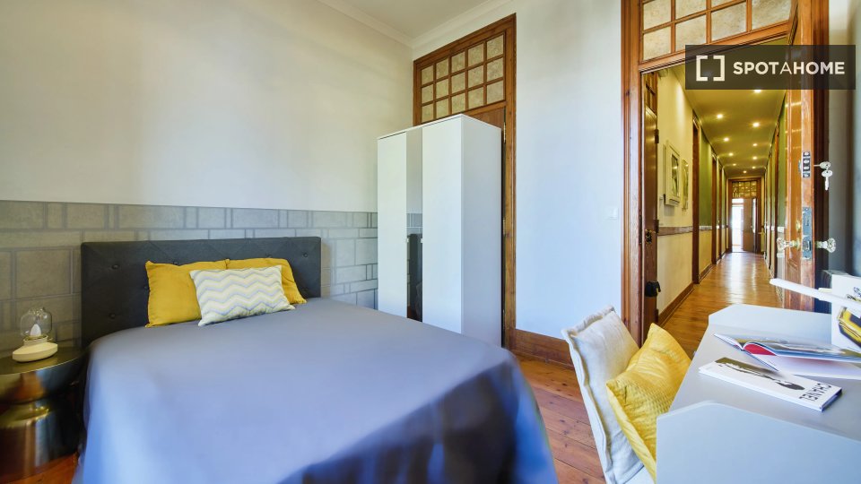 Double room Lisbon, 7 beds — photo 4
