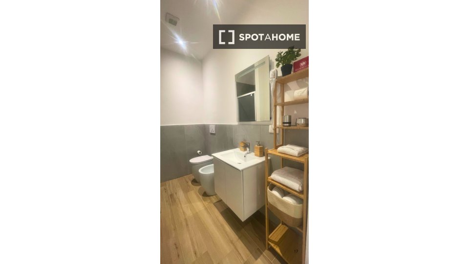Apartamento Milán, 2 habitaciones, 40m² — foto 40