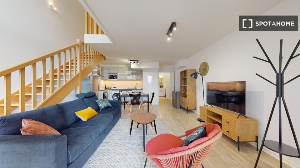 Habitación doble París, 4 habitaciones — foto 2