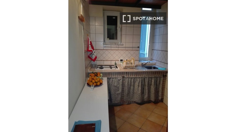 Apartment Naples, 2 beds — photo 16