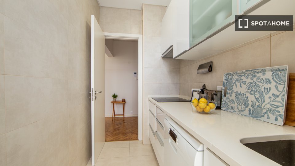 Apartment mono Lisbon, 60m² — photo 10