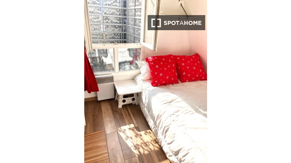 Apartment mono Paris, 10m² — photo 4