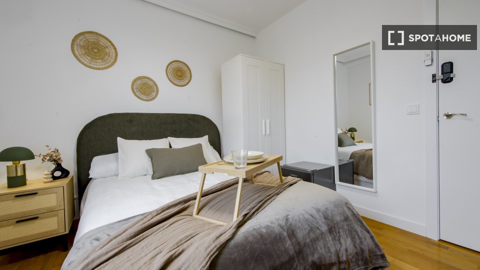 Camera doppia Madrid, 5 camere — foto 11