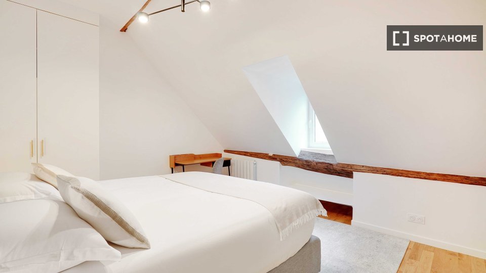 Apartamento París, 1 habitación, 59m² — foto 9