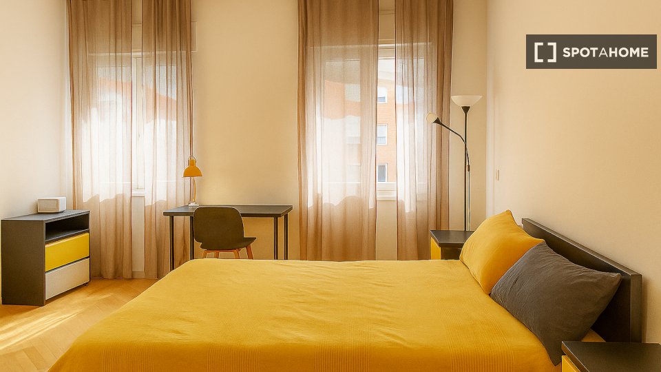 Double room Trento, 4 beds — photo 6