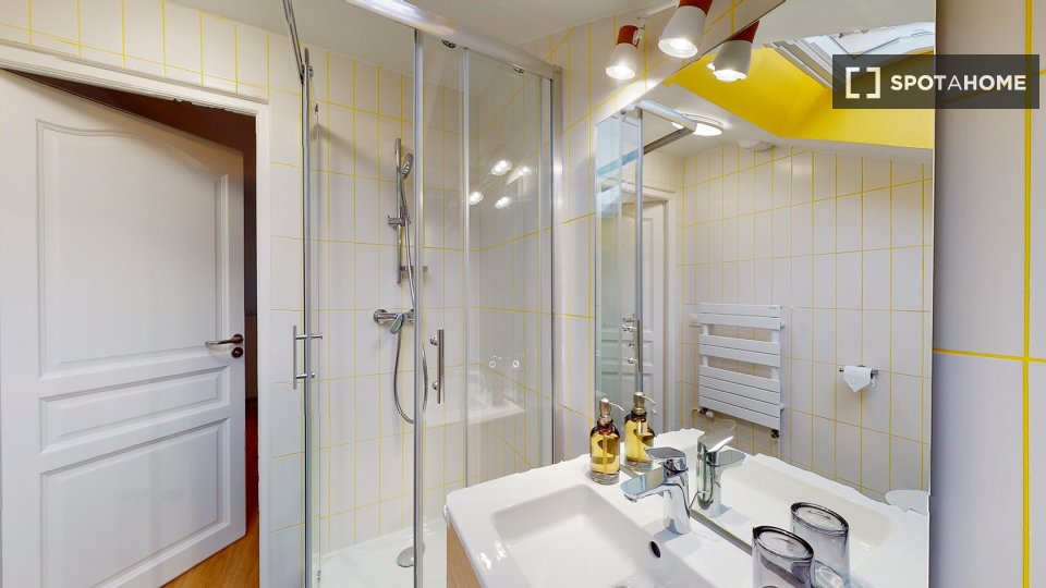 Double room Paris, 10 beds — photo 11