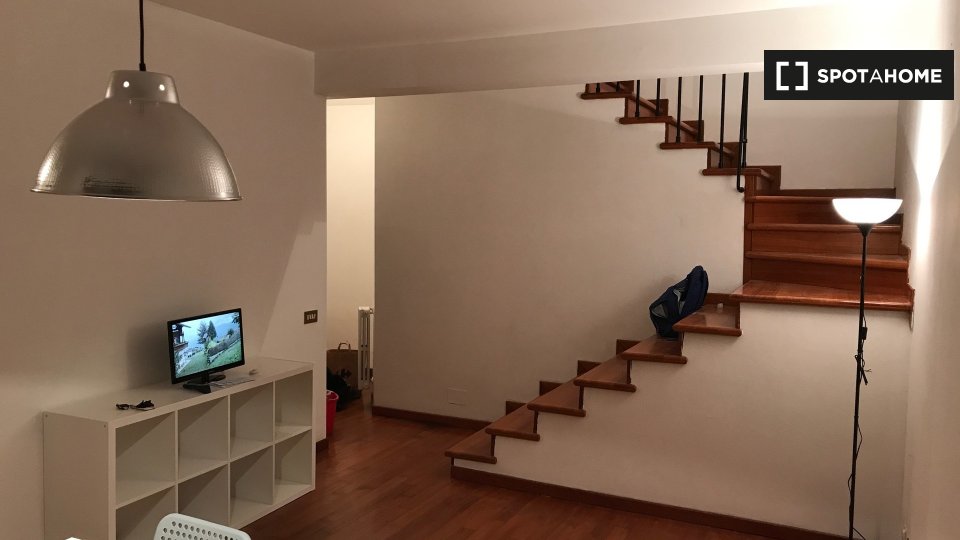 Double room Rome, 4 beds — photo 14