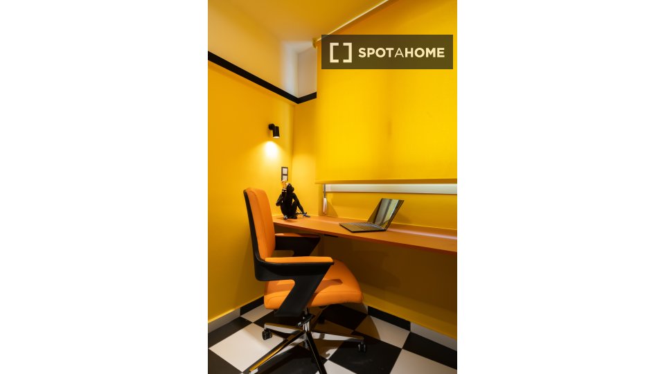 Apartment mono Athens, 55m² — photo 3