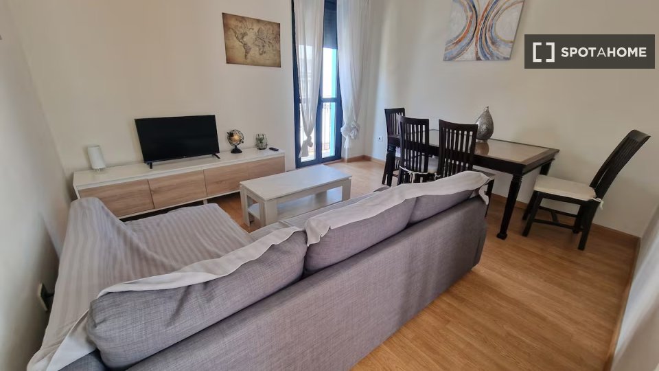 Apartment Seville, 2 beds — photo 12