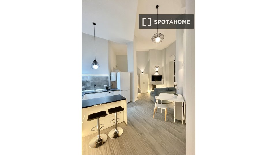 Apartment mono Madrid, 48m² — photo 11