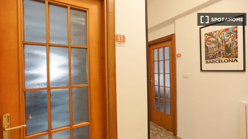 Double room Naples, 5 beds — photo 18