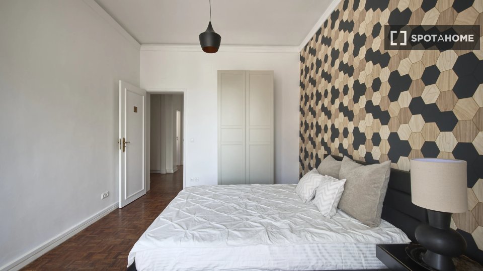 Double room Lisbon, 7 beds — photo 3
