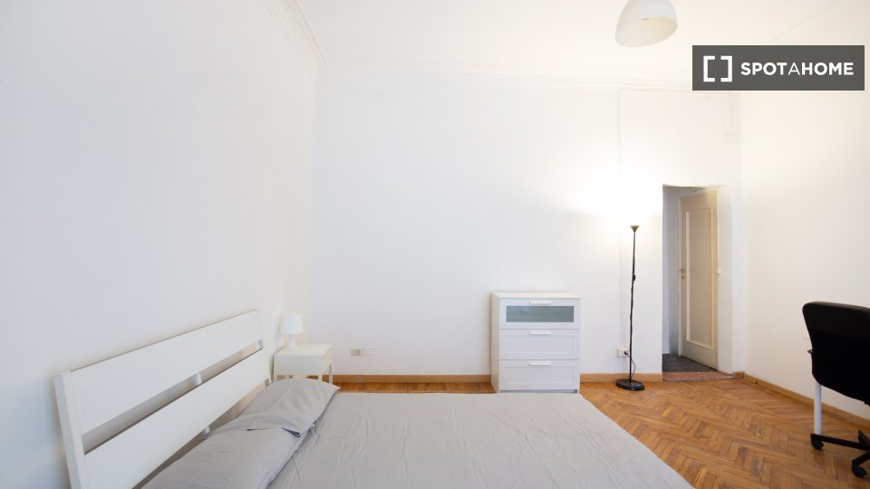 Double room Milan, 7 beds, 178m² — photo 11