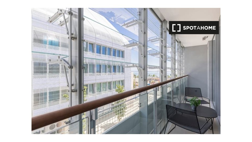 Apartment Lisbon, 1 bed — photo 3