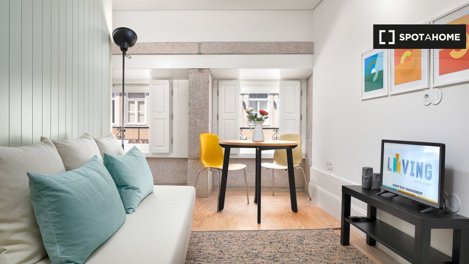 Apartment Porto, 1 bed, 30m² — photo 15