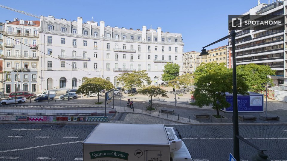 Double room Lisbon, 8 beds — photo 14