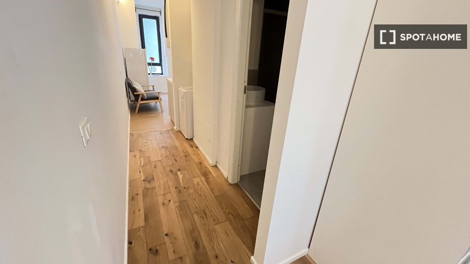 Apartment mono Milan, 38m² — photo 13