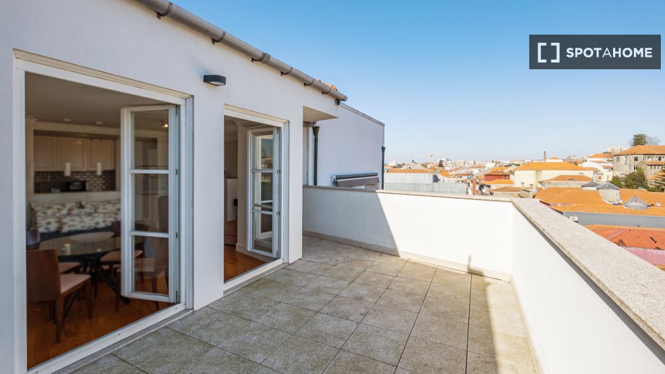 Apartment mono Porto, 50m² — photo 12