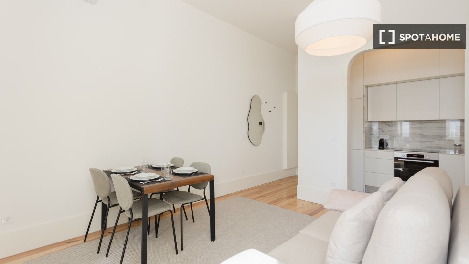 Apartment Porto, 2 beds, 120m² — photo 12