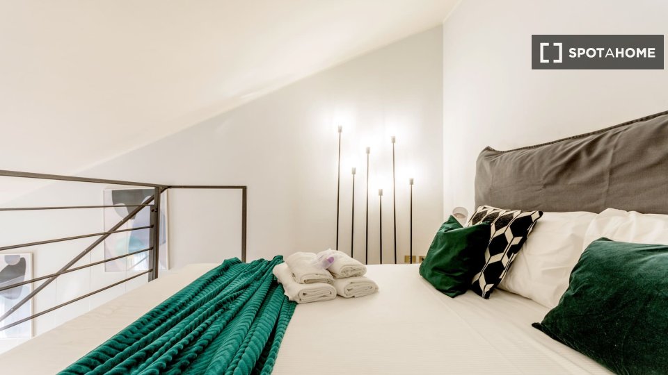 Apartment Milan, 1 bed, 50m² — photo 3