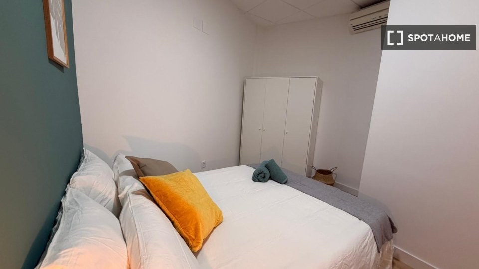 Camera doppia Madrid, 5 camere, 90m² — foto 29