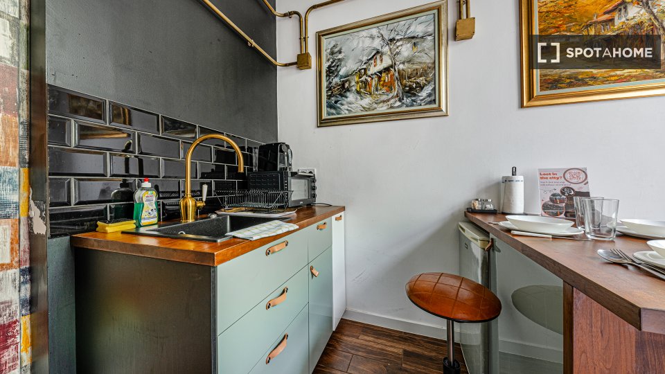 Apartment mono Budapest, 42m² — photo 2