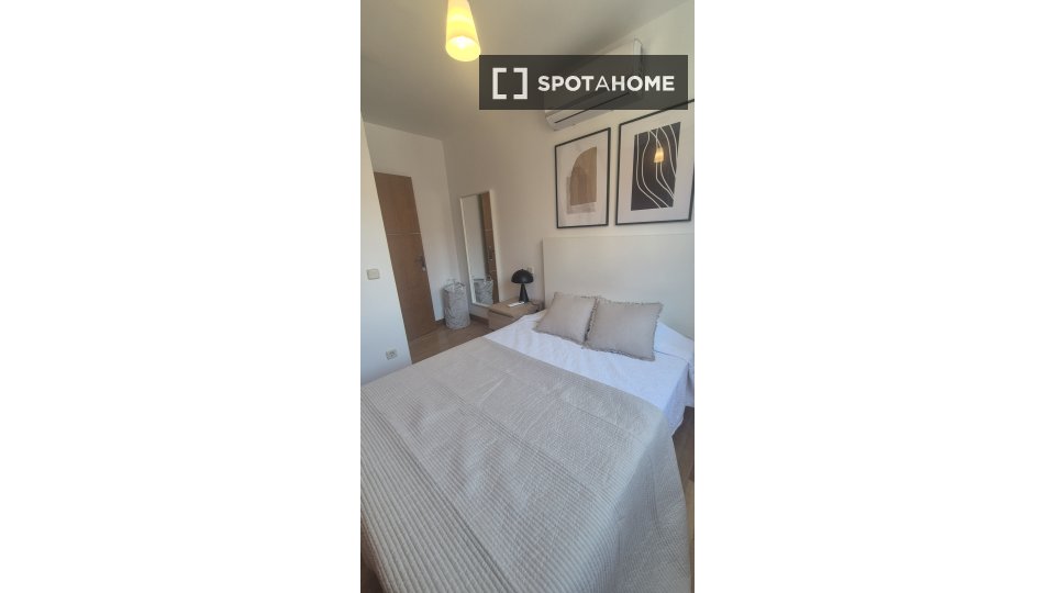 Apartment mono Madrid, 60m² — photo 3