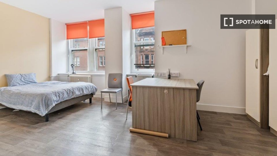 Apartment Glasgow, 1 bed — photo 15