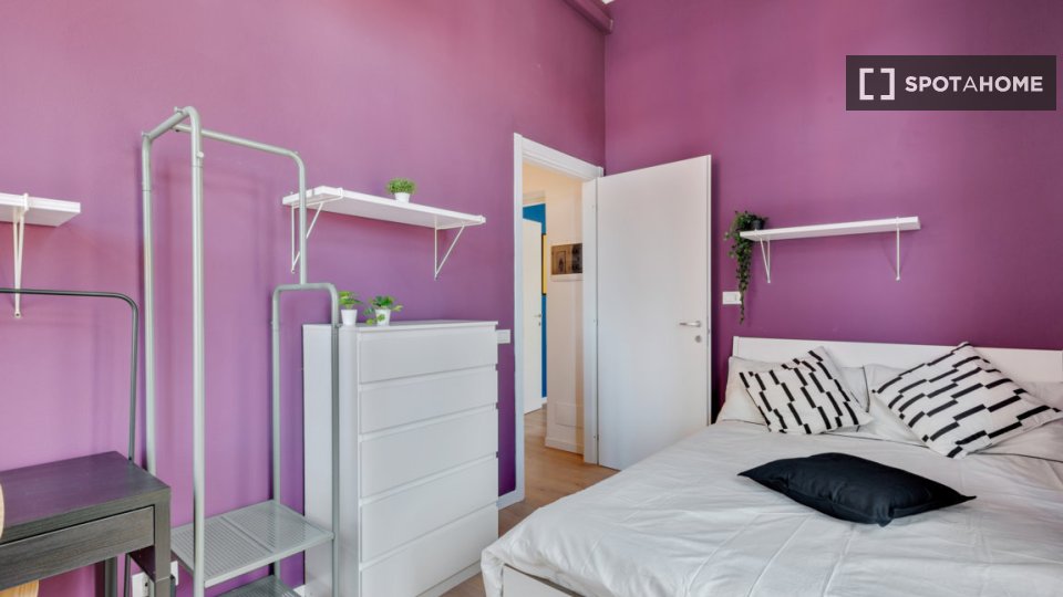 Double room Milan, 16 beds, 469m² — photo 2