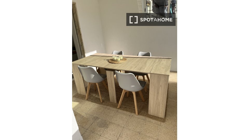 Apartment Lisbon, 3 beds, 89m² — photo 10
