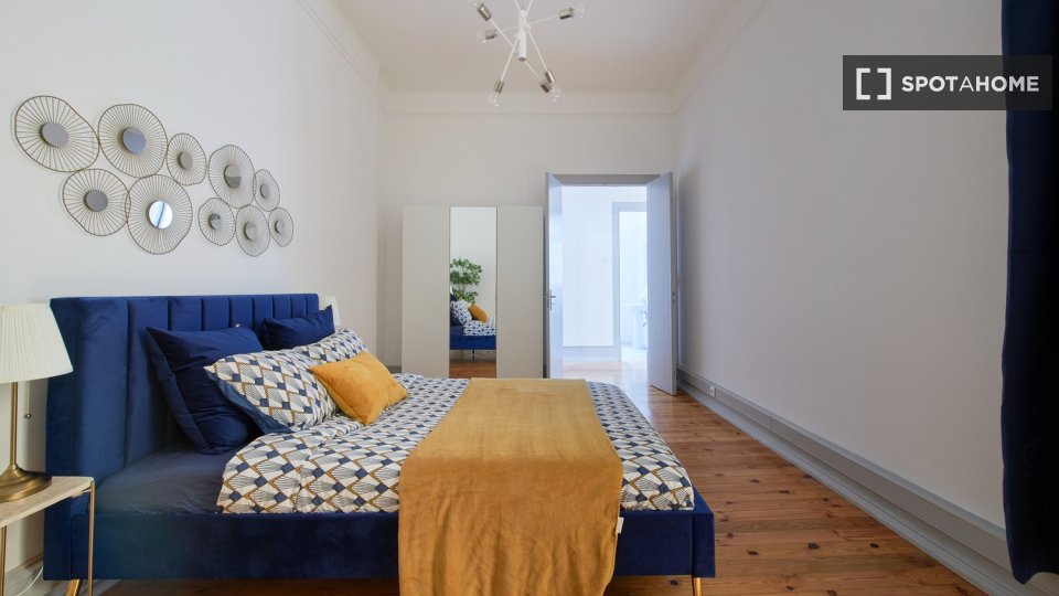 Double room Lisbon, 7 beds — photo 7