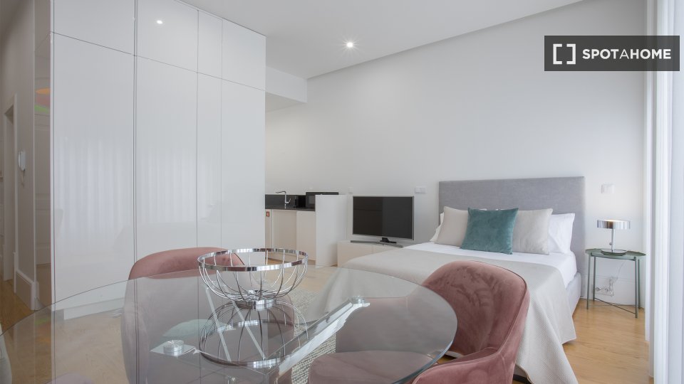 Apartment mono Porto, 40m² — photo 3