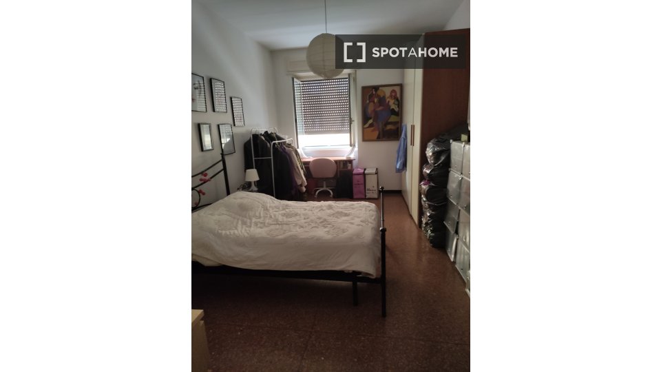 Double room Milan, 3 beds — photo 3