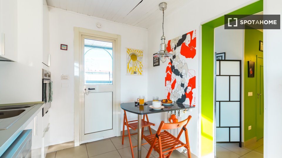 Apartment Naples, 1 bed — photo 5