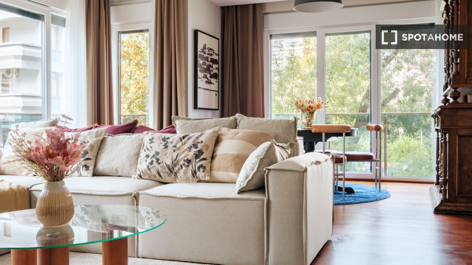 Apartment Istanbul, 1 bed — photo 11