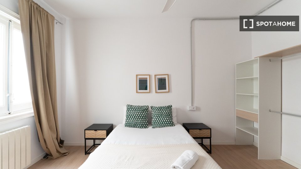 Double room Madrid, 10 beds — photo 65