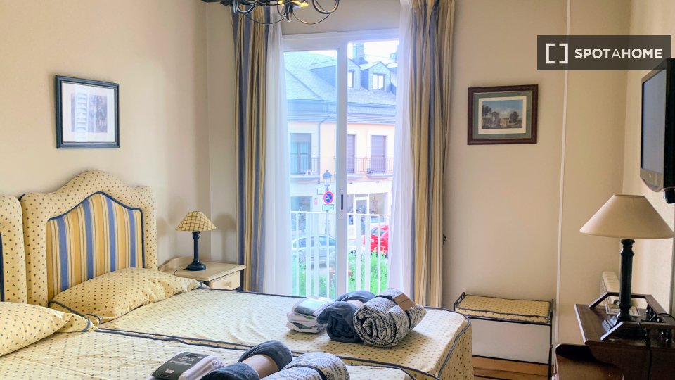 Apartment Madrid, 1 bed — photo 13