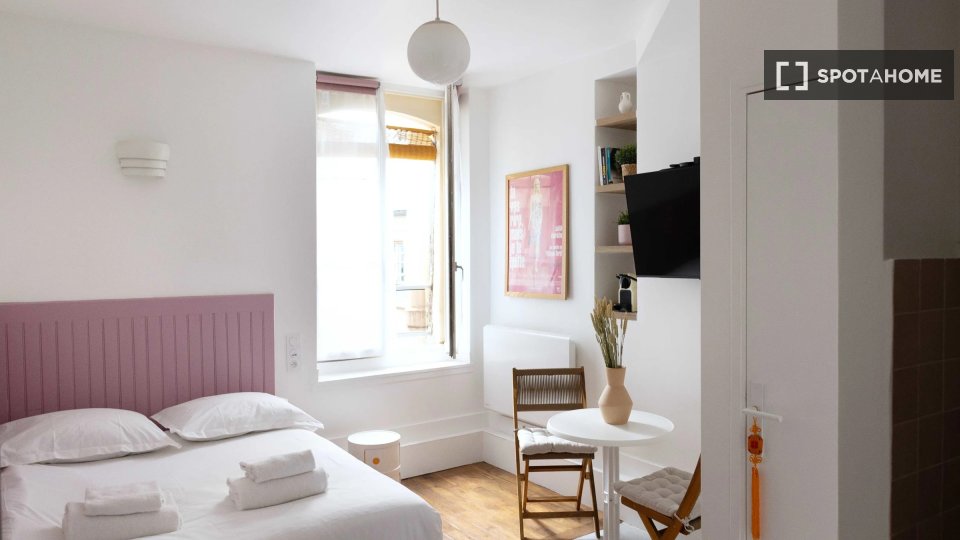 Apartment mono Paris, 16m² — photo 6