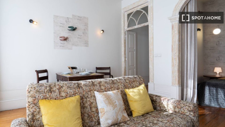 Apartment Porto, 1 bed — photo 18