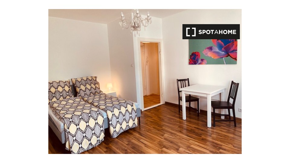 Apartment mono Berlin, 35m² — photo 9