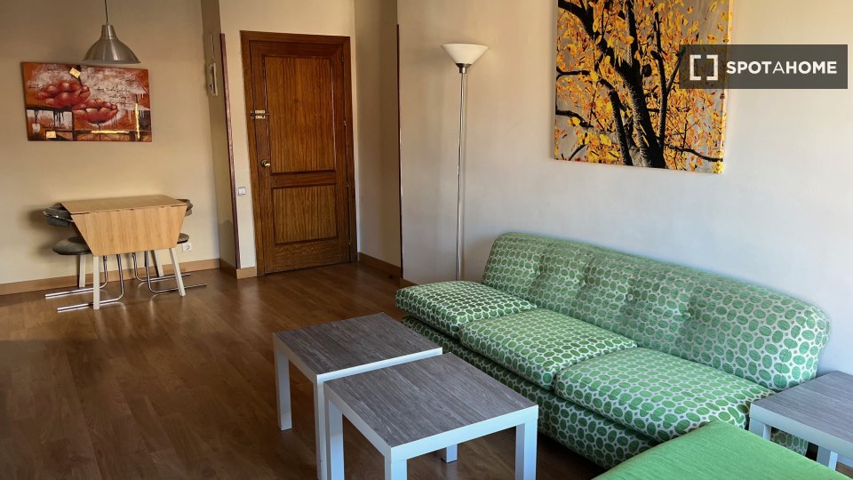 Apartment Madrid, 1 bed — photo 5