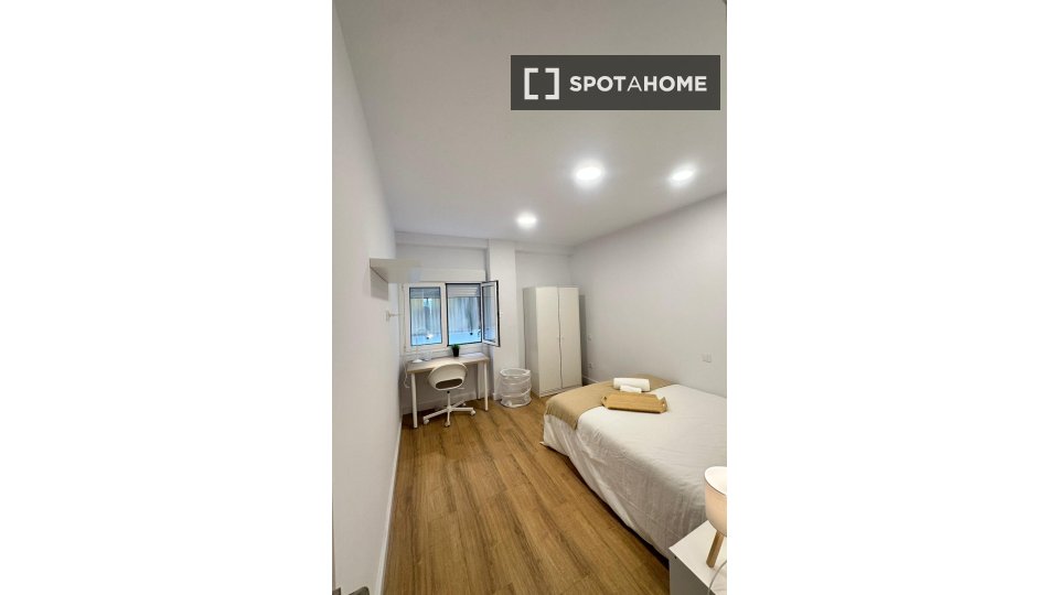 Double room Las_Palmas_De_Gran_Canaria, 6 beds — photo 11