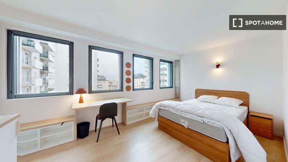Coliving a Parigi: appartamento di 380 mq - a Parigi