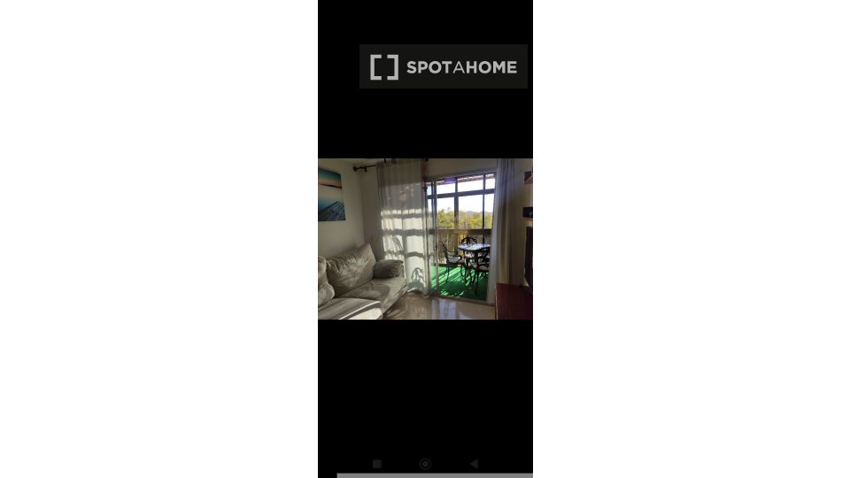 Double room Malaga, 1 bed — photo 5