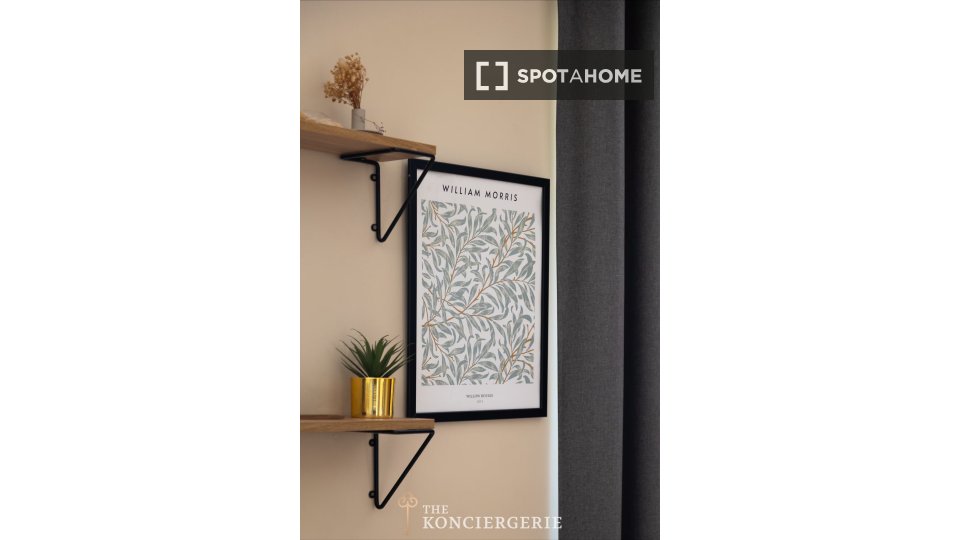 Apartment Paris, 1 bed, 32m² — photo 9