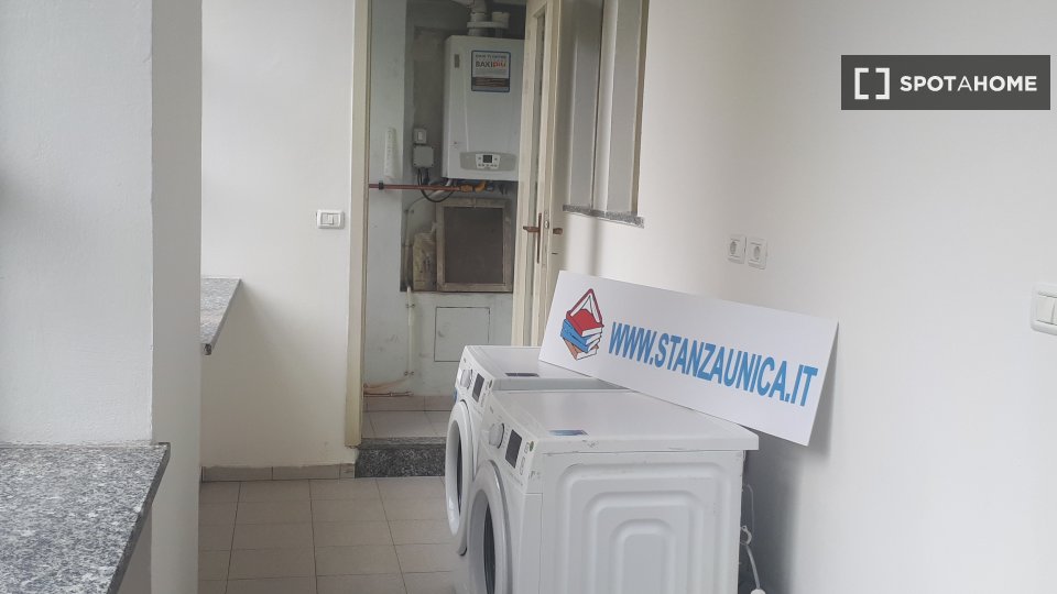 Double room Turin, 7 beds — photo 18