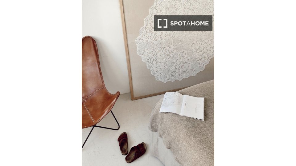 Apartment mono Lisbon, 35m² — photo 4