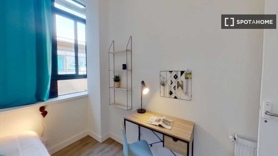 Habitación doble París, 10 habitaciones, 170m² — foto 26