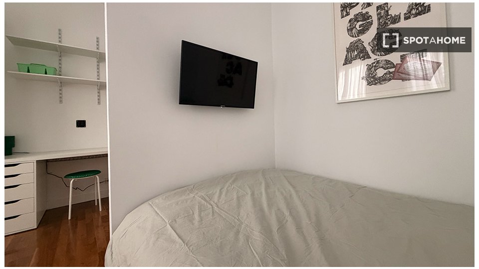 Apartment mono Madrid, 35m² — photo 21