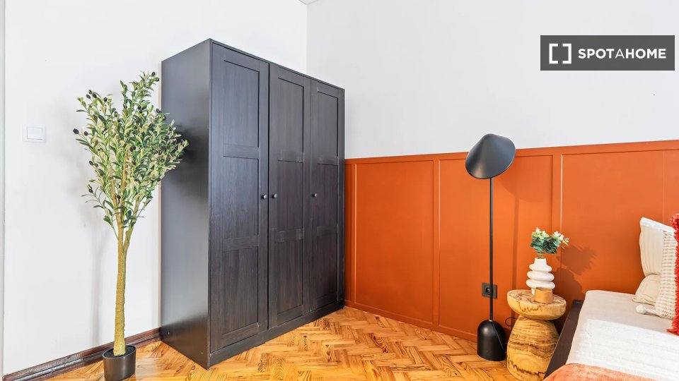 Double room Lisbon, 7 beds — photo 13